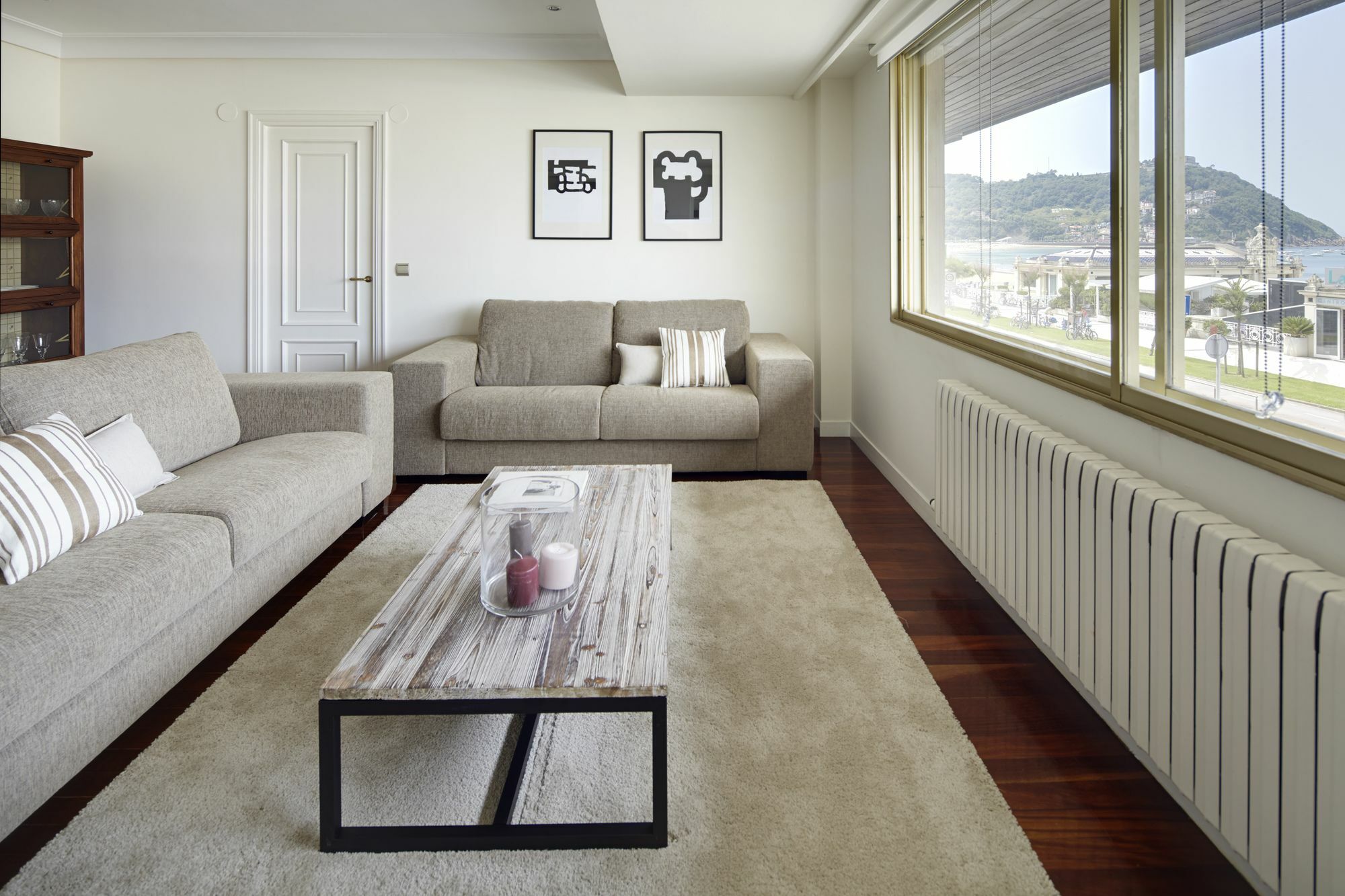 Playa De La Concha 3 Apartment By Feelfree Rentals San Sebastián Exterior foto