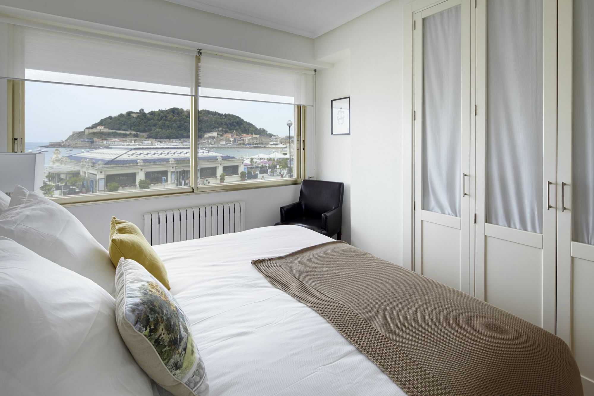 Playa De La Concha 3 Apartment By Feelfree Rentals San Sebastián Exterior foto