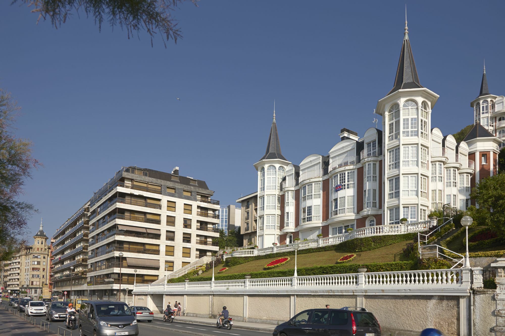 Playa De La Concha 3 Apartment By Feelfree Rentals San Sebastián Exterior foto