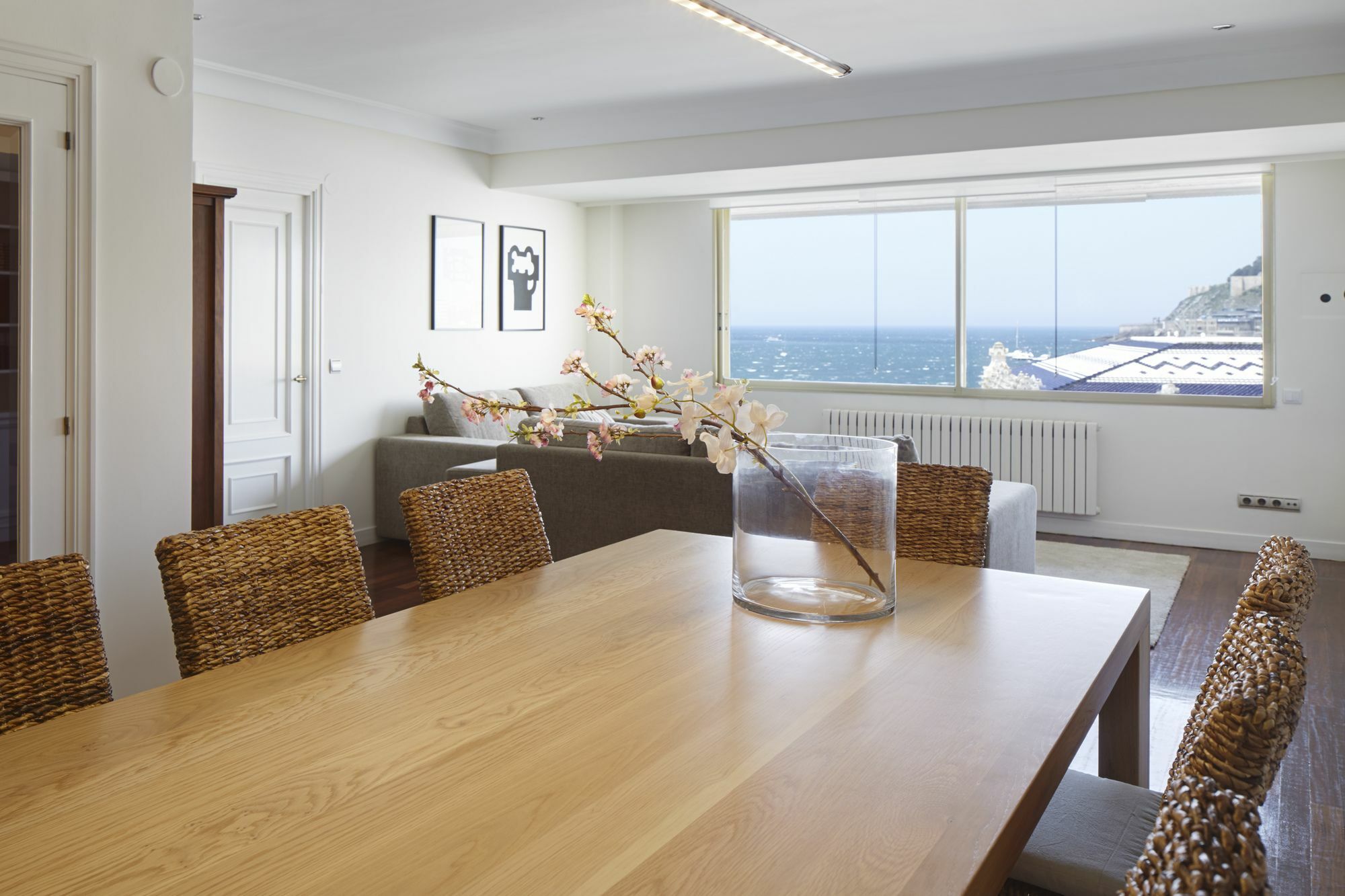 Playa De La Concha 3 Apartment By Feelfree Rentals San Sebastián Exterior foto
